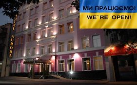 Aurora Premier Готель